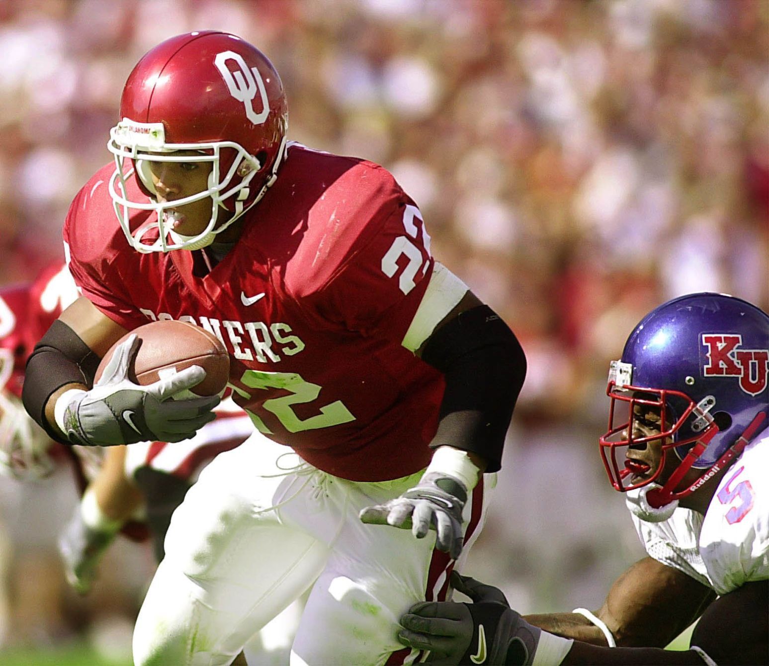 OU Kansas